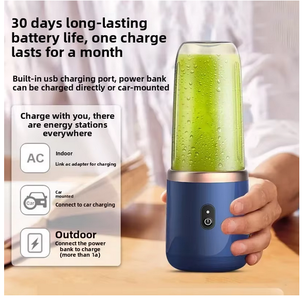 Portable Fresh Blender